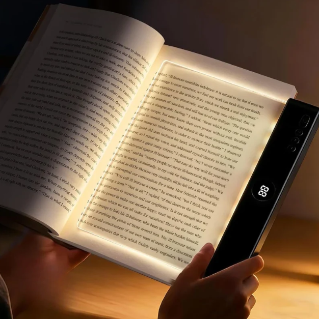 Lámpara LED de Lectura con Luz Regulable